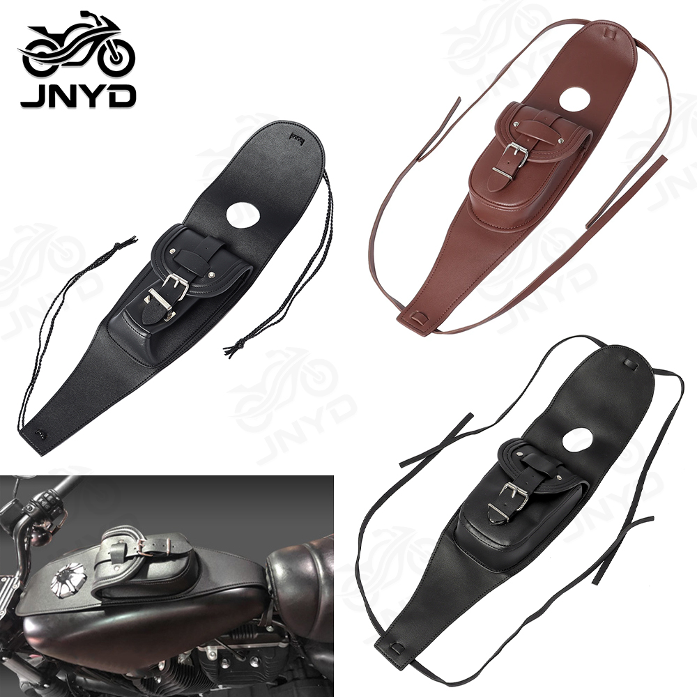 Aquarium Xl - JNYD Motorcycle Synthetic Leather Fuel Tank