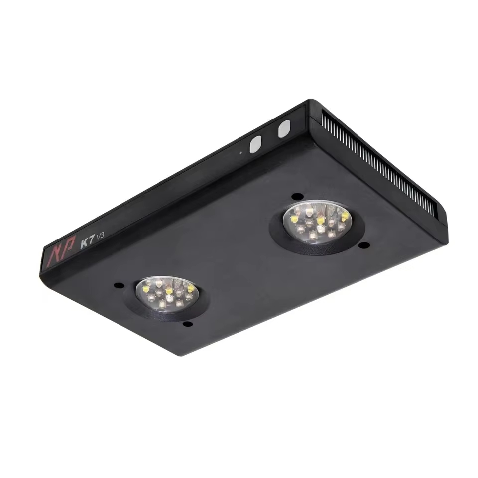 Aquarium Fishes - K7 140W Full Spectrum WiFi Full