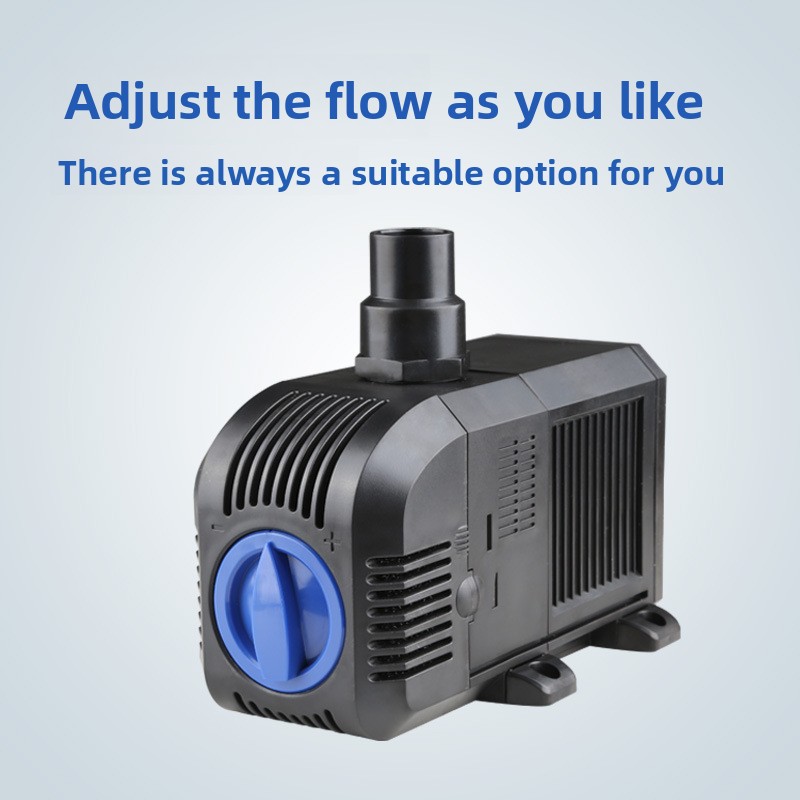 HJ Series Adjustable Flow Mini - Draw Fish Aquarium recension och pris
