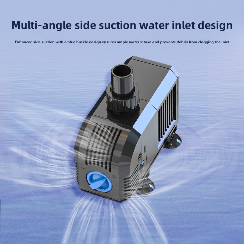 HJ Series Adjustable Flow Mini - Draw Fish Aquarium recension och pris
