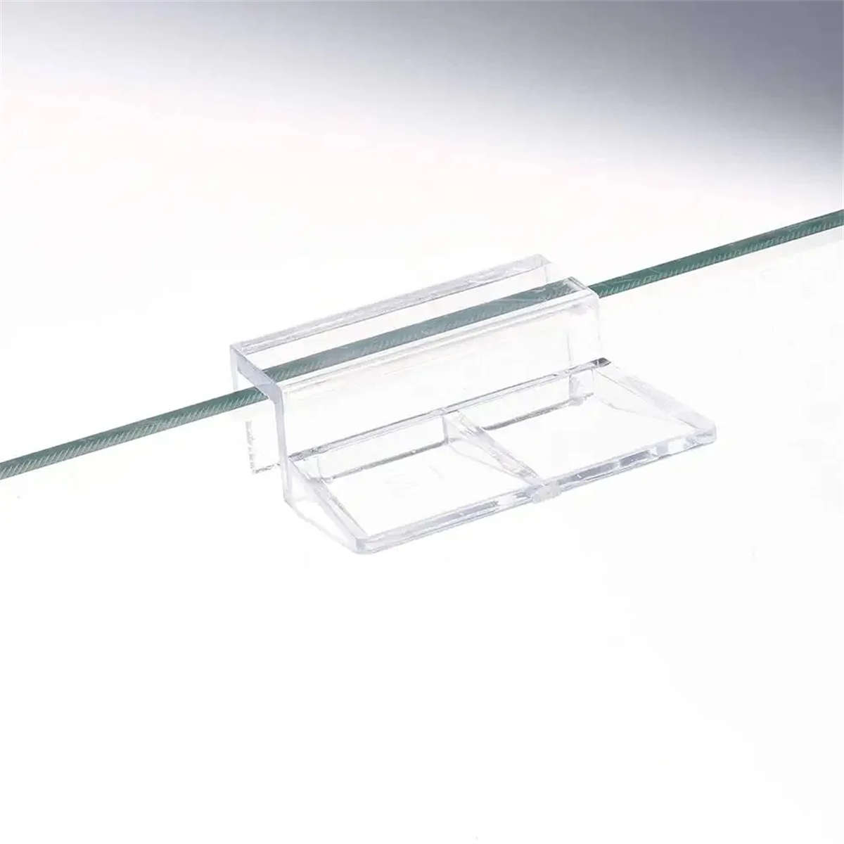 10Pcs Transparent Acrylic Fish - Aquarium Fish Images recension och pris