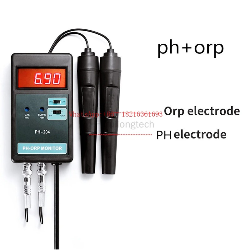 Limited Offer PH-204 Digital P - Aquarium Fish In Online recension och pris