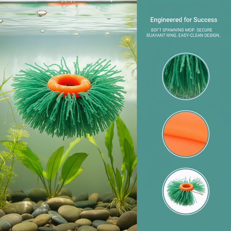 Fish Egg Collector with 10PCS  - Aquarium Fish Eggs recension och pris