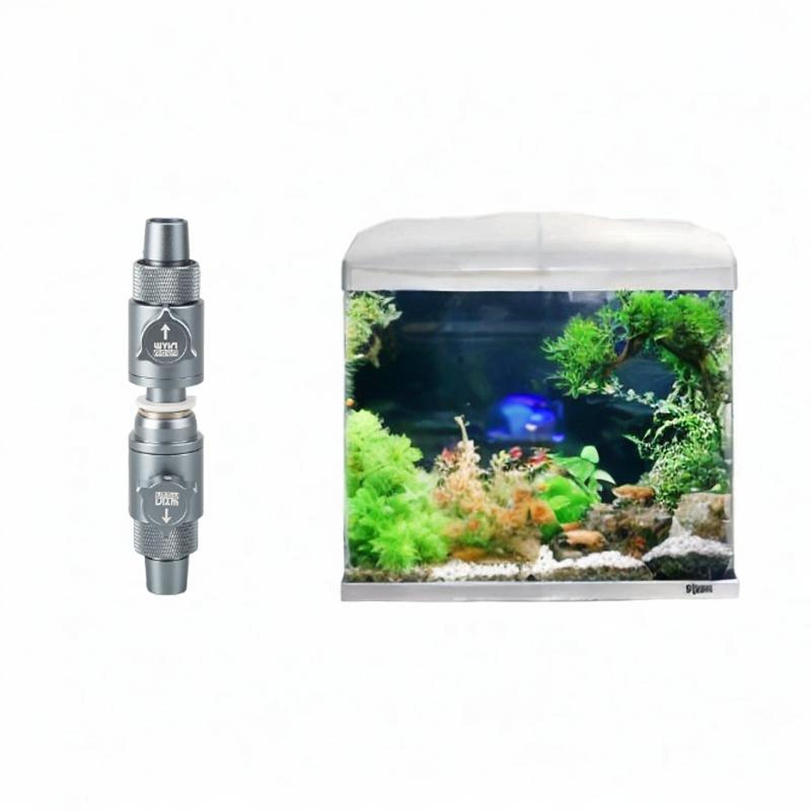 Fish Tank Water Control Quick  - Aquarium Fish Ball recension och pris