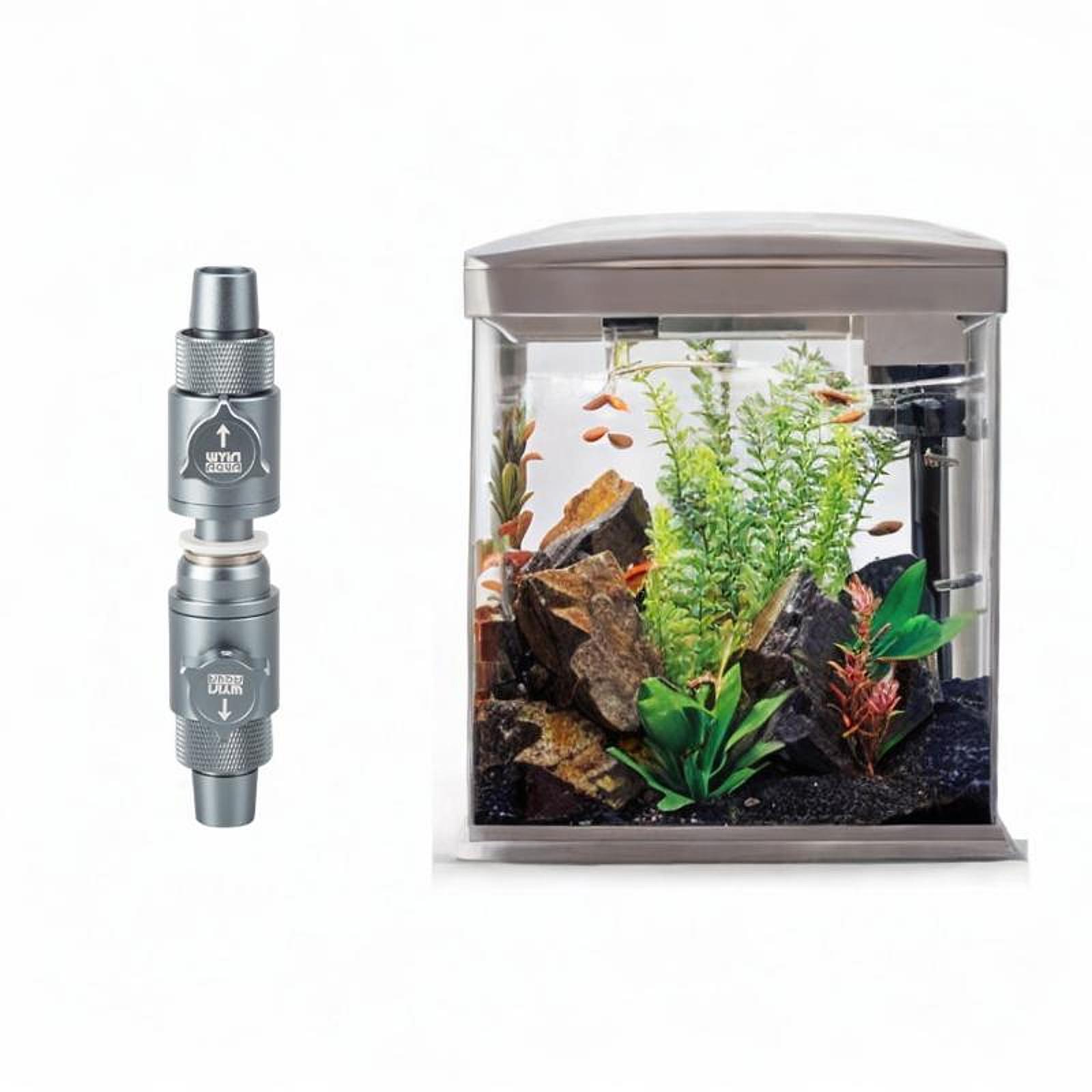 Fish Tank Water Control Quick  - Aquarium Fish Ball recension och pris