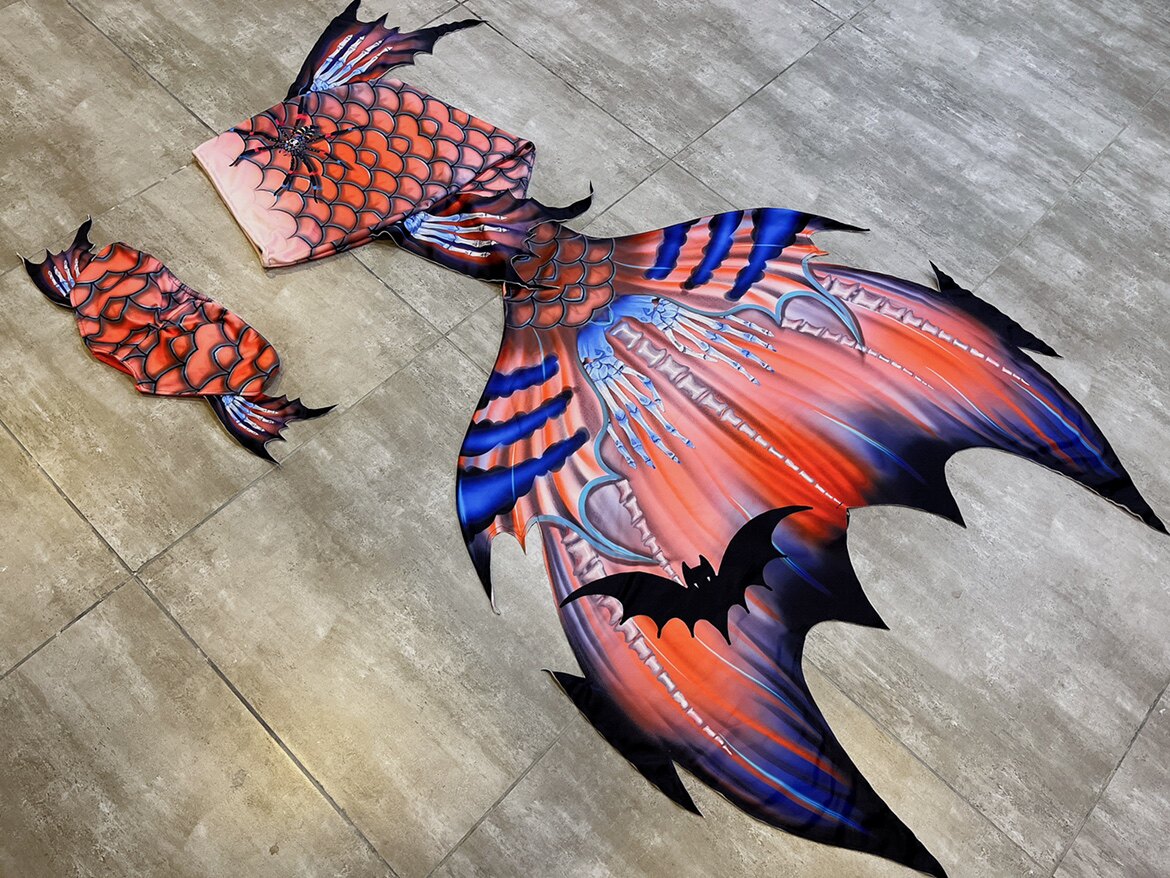 Original Male And Female Merma - Aquarium Fishes recension och pris