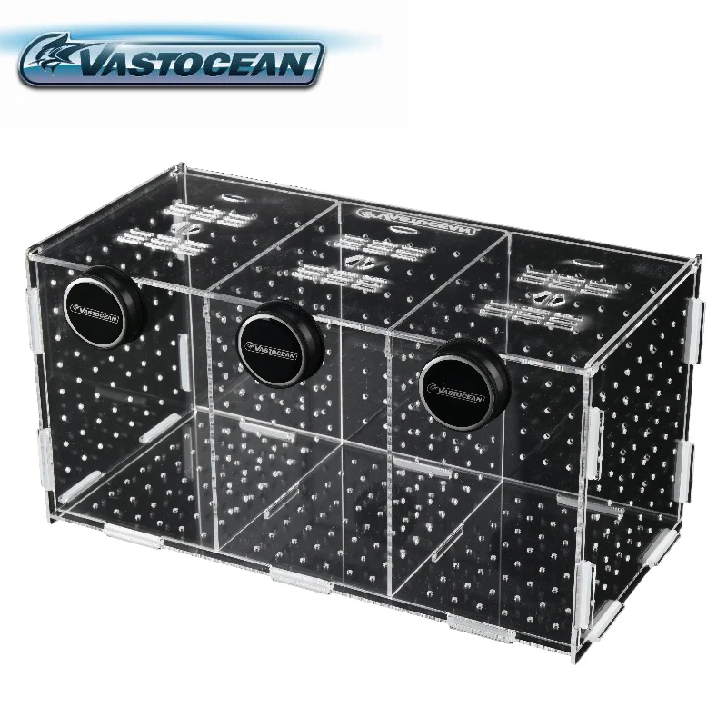 VASTOCEAN Fish Tank Magnetic C - Aquarium Fish And Supplies recension och pris