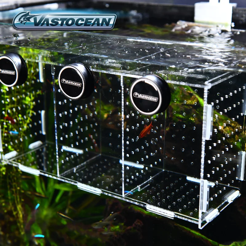 VASTOCEAN Fish Tank Magnetic C - Aquarium Fish And Supplies recension och pris