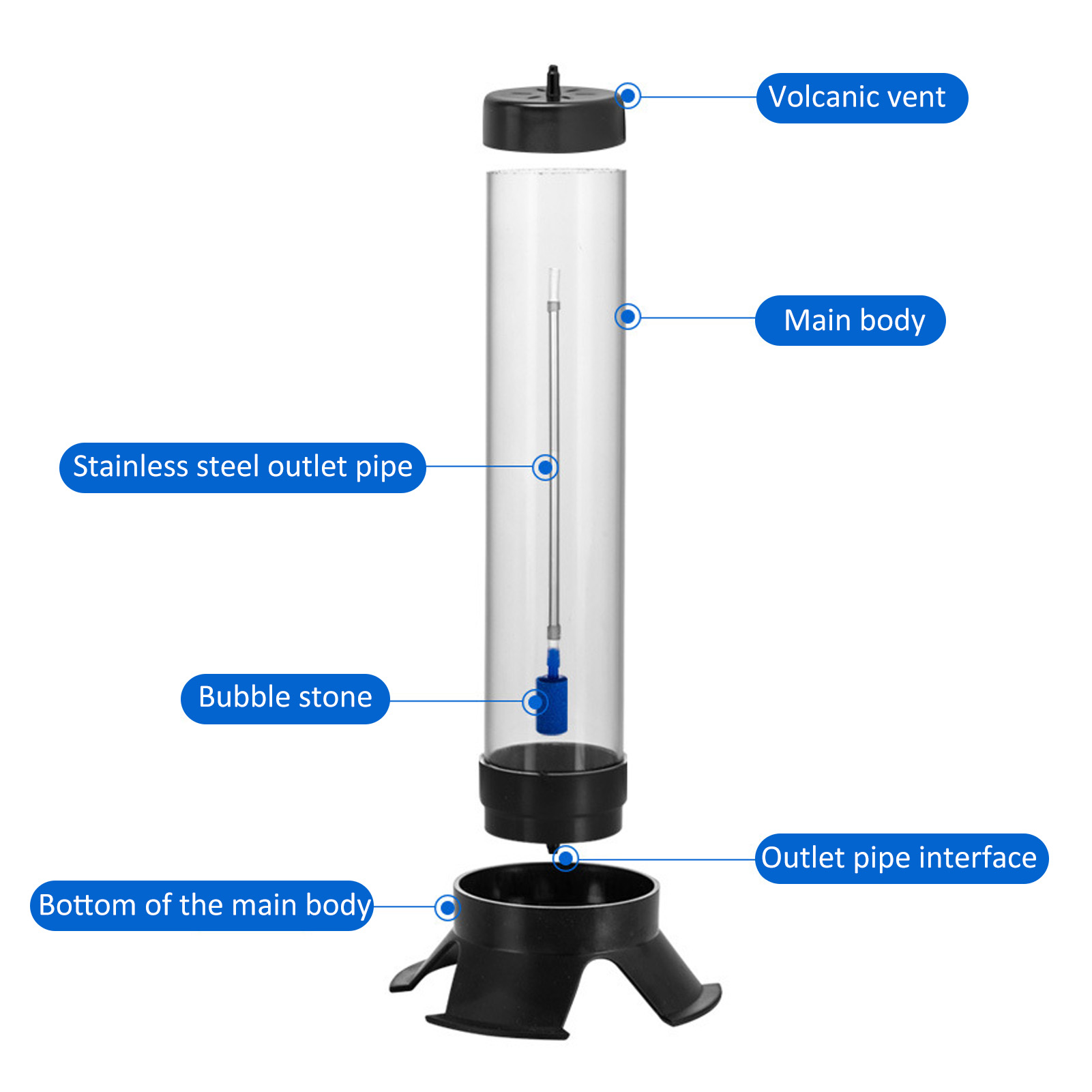 Fish  Hatch Tool Artemia Eggs  - Aquarium Fish Eggs recension och pris