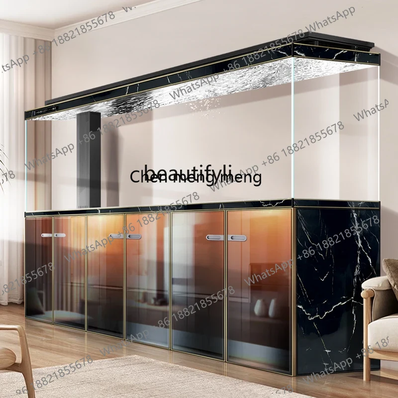 A182 High-end living room fish - Aquarium Xl recension och pris