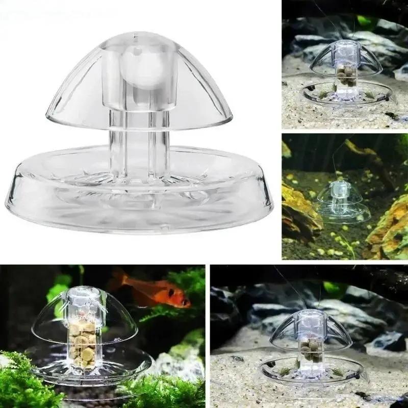 2026 New 6/8CM Clear Plastic S - Aquarium Fish And Supplies recension och pris