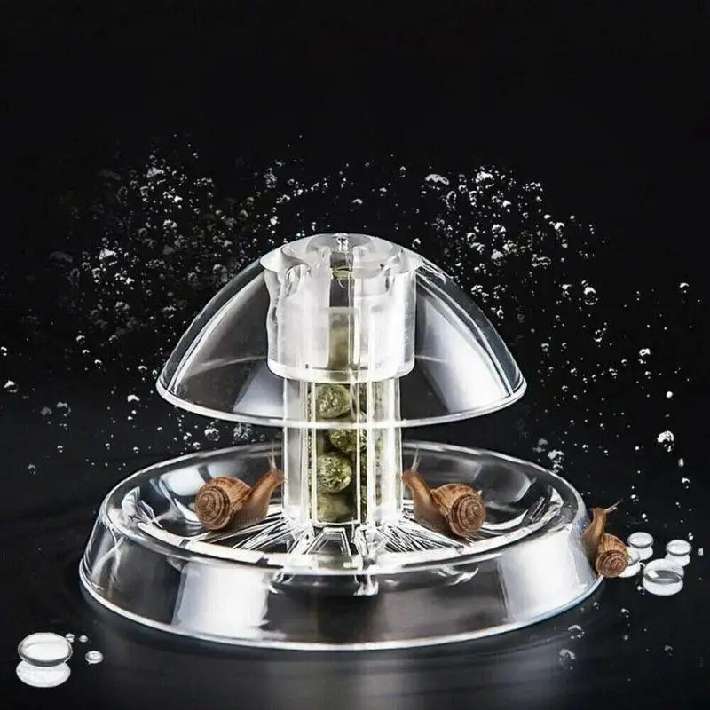 2026 New 6/8CM Clear Plastic S - Aquarium Fish And Supplies recension och pris