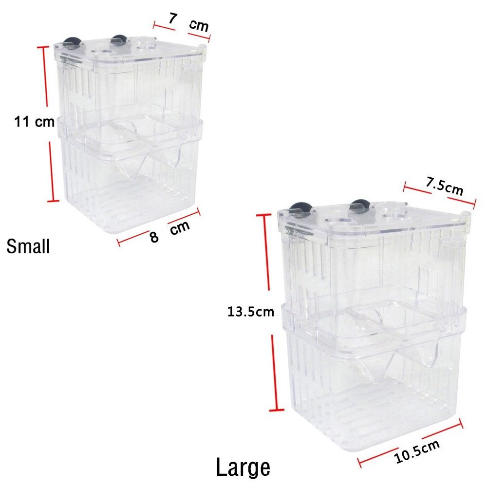 Tank Aquarium For Baby Fishes  - Aquarium Fish Reproduction recension och pris