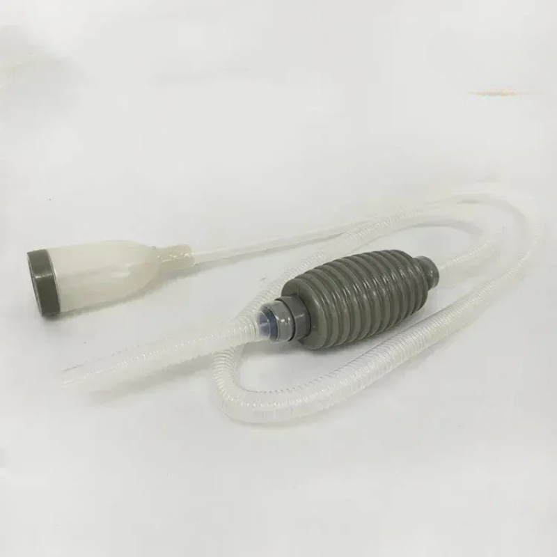 Aquarium Siphon Vacuum Cleaner - Gravel Vacuum Cleaner recension och pris
