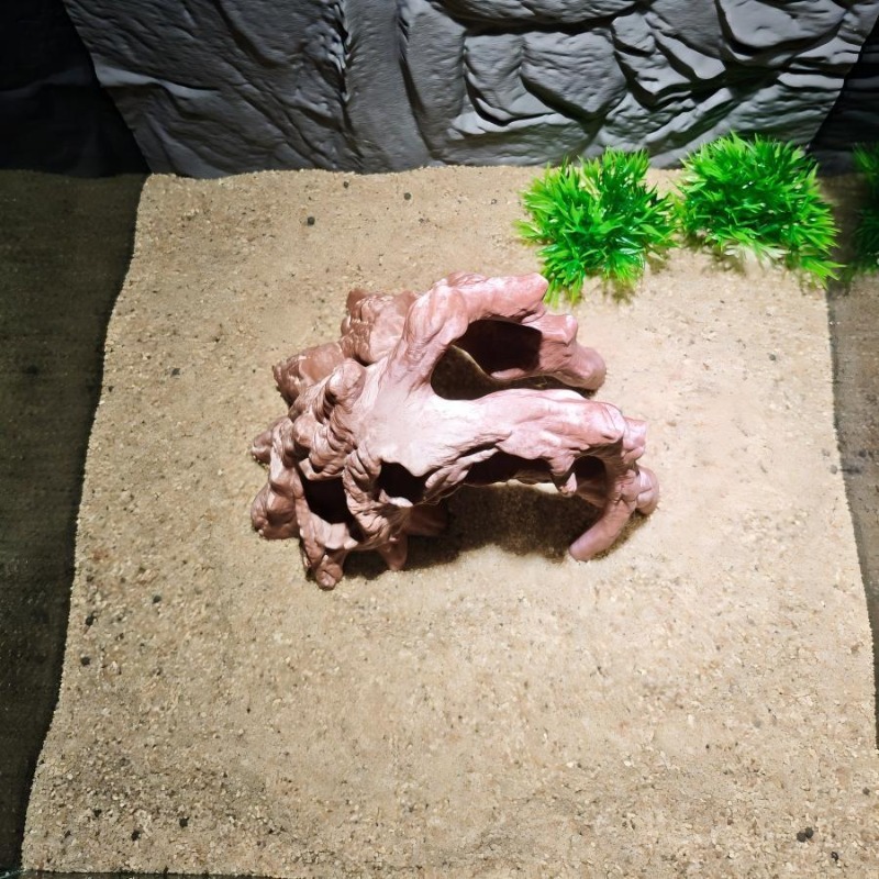 3D Printing Driftwood Root Bal - Aquarium Fish Ball recension och pris