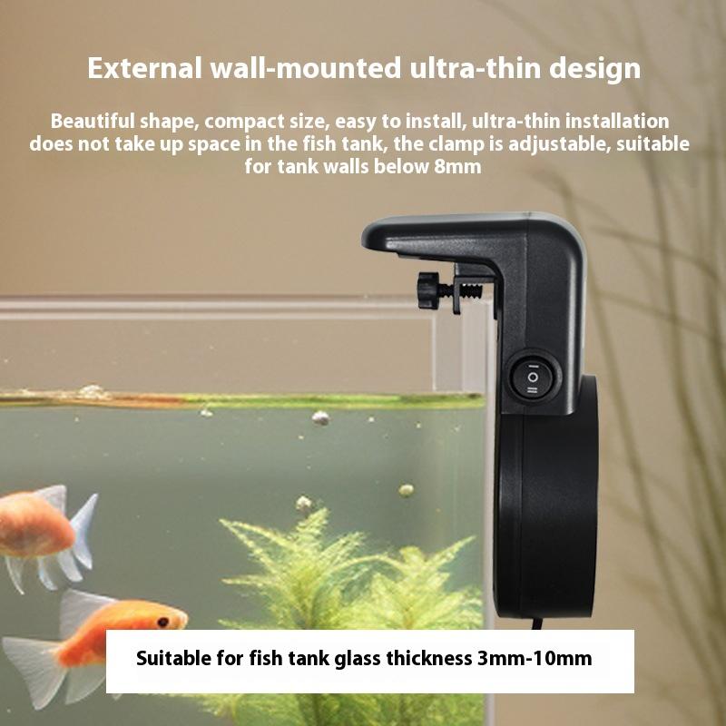 New Mini Aquarium Cooling Fans - Aquarium Fish And Supplies recension och pris