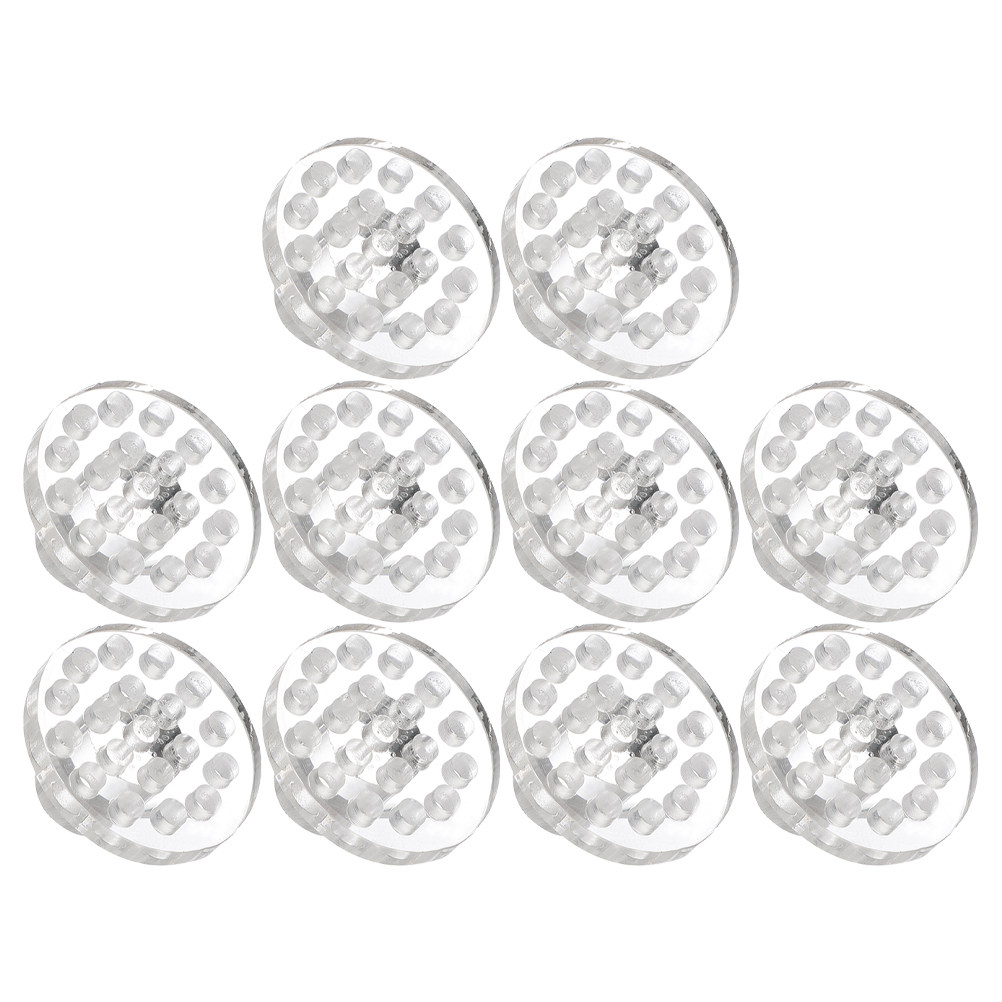 10Pcs Acrylic Coral Frag Rack  - Aquarium Fish And Supplies recension och pris