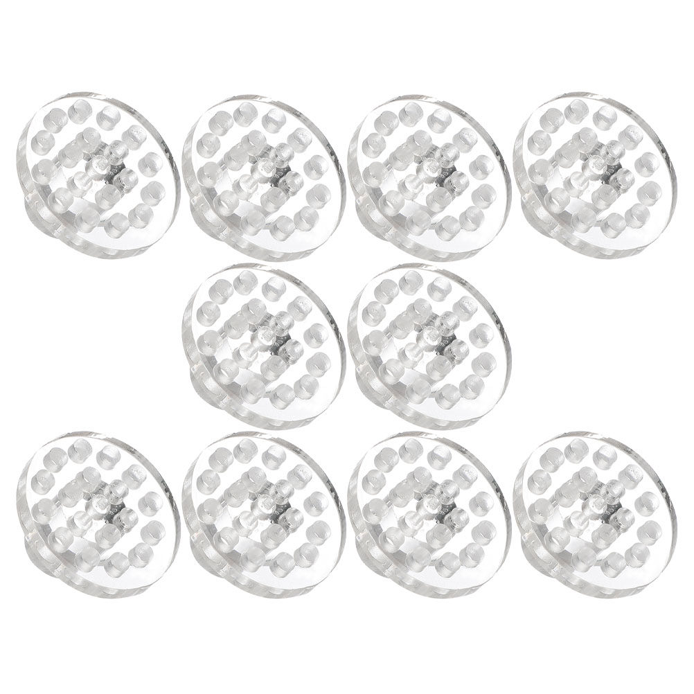 10Pcs Acrylic Coral Frag Rack  - Aquarium Fish And Supplies recension och pris
