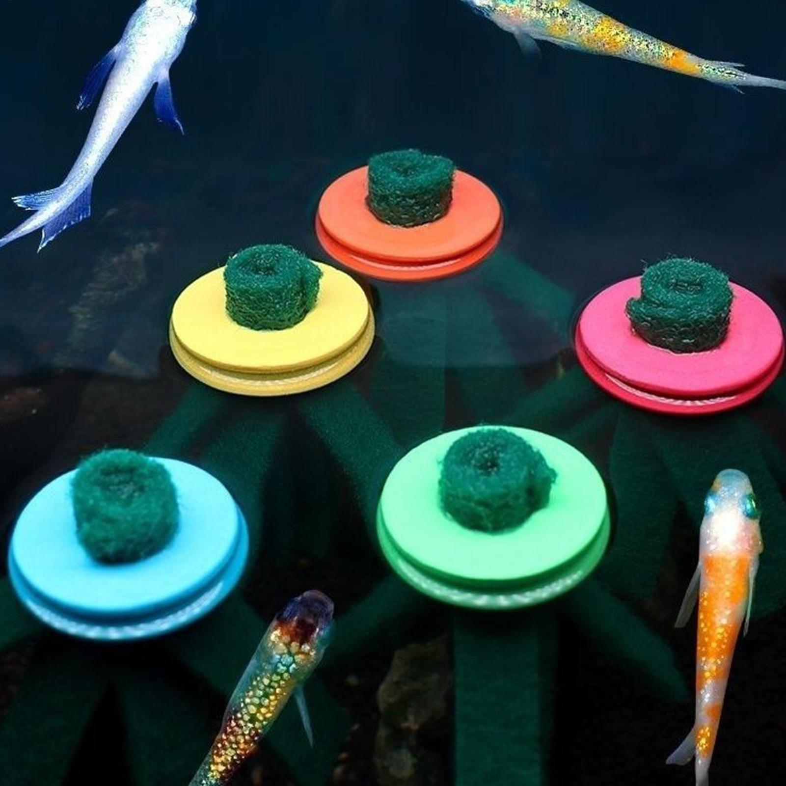 10 Pcs Aquarium Spawning Mop D - Aquarium Fish Eggs recension och pris