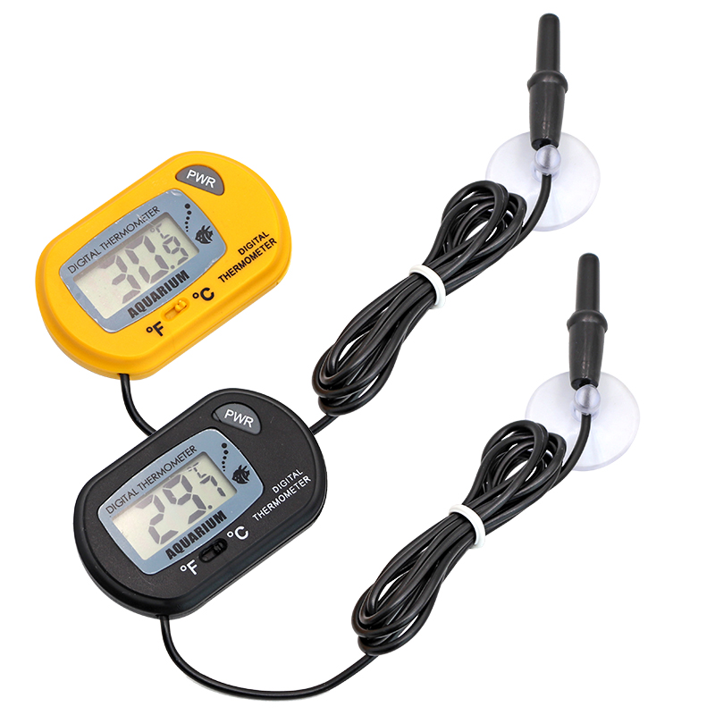 Fish Tank Thermometer LCD Digi - Aquarium Fish And Supplies recension och pris