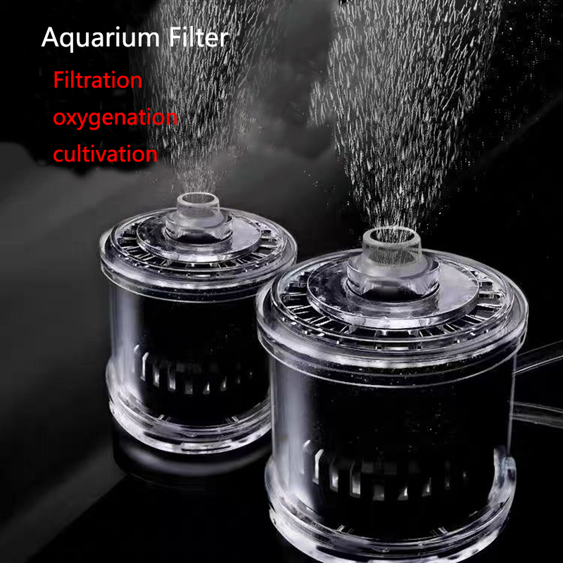 Aquarium Filter Fish Poop Stoo - Aquarium Fish Ball recension och pris