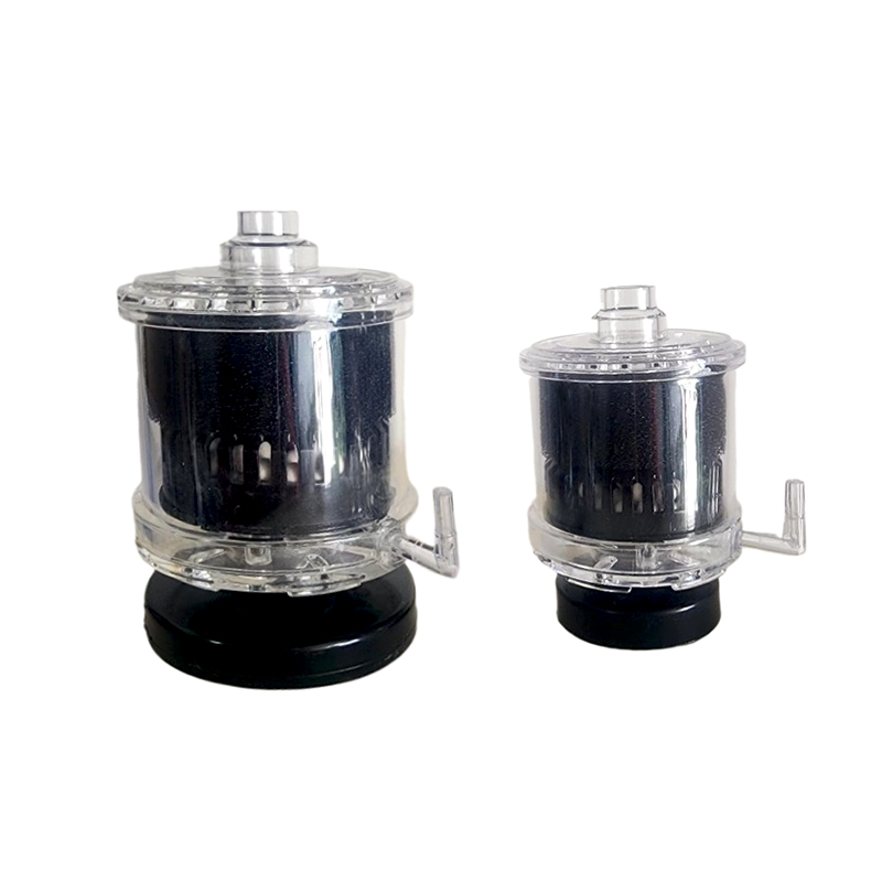 Aquarium Filter Fish Poop Stoo - Aquarium Fish Ball recension och pris