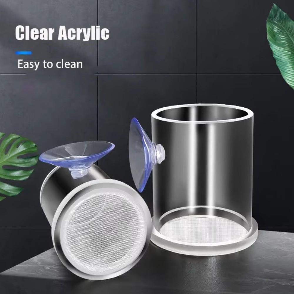 Acrylic Brine Shrimp Feeder Fi - Aquarium Fish Eggs recension och pris