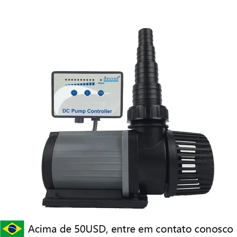 Jebao Jecod DCS 1200/2000/3000 - Aquarium Fishes recension och pris