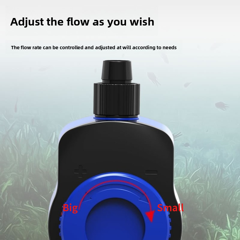 JQP Series Silent Submersible  - Draw Fish Aquarium recension och pris