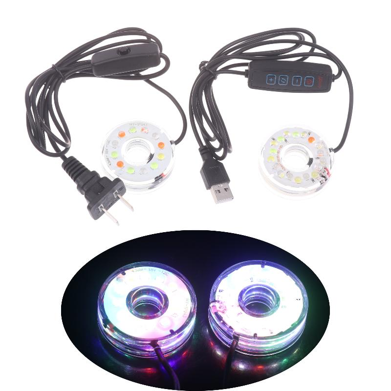 USB LED Fish Tank Light Multi  - Aquarium Fish Lego recension och pris