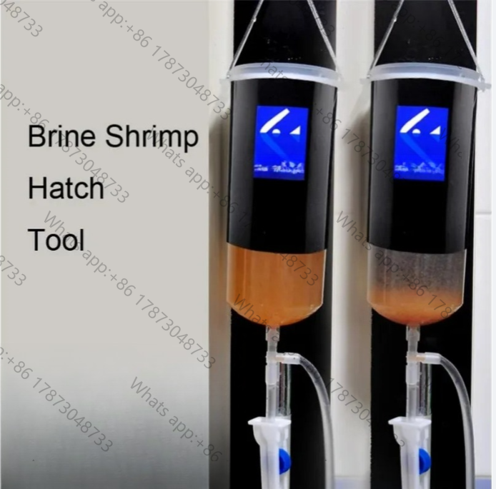 Fairy shrimp egg artemia alive - Aquarium Fish Eggs recension och pris