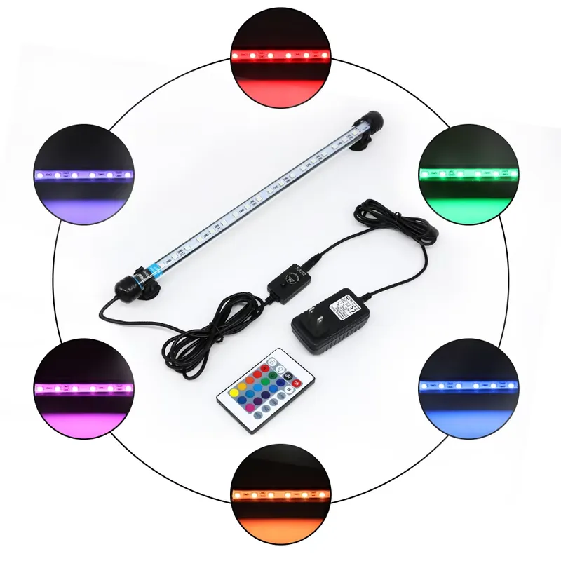 Factory Price LED Aquarium Lig - Aquarium Fish And Price recension och pris