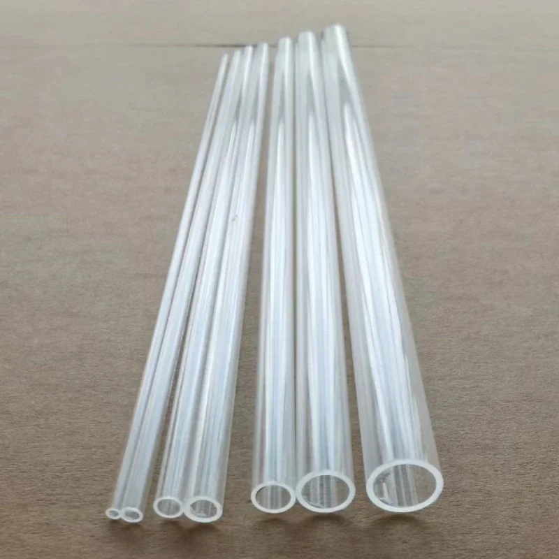 Transparent Acrylic Round Pipe - Aquarium Fish And Supplies recension och pris