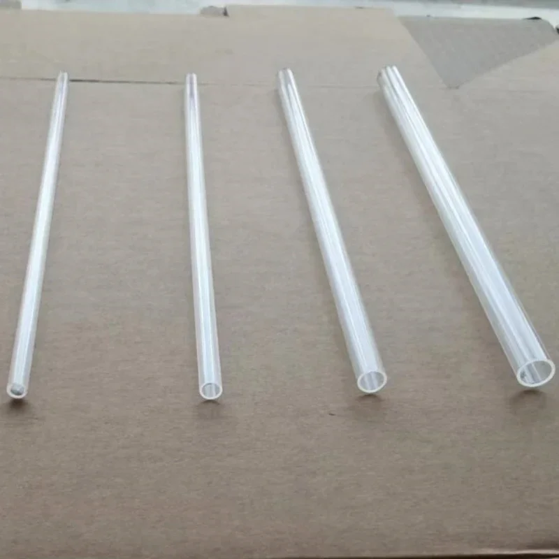 Transparent Acrylic Round Pipe - Aquarium Fish And Supplies recension och pris
