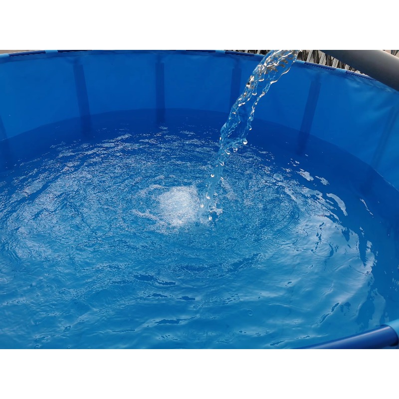 Fish Tank Indoor Blue PVC Aqua - Aquarium Fish And Price recension och pris