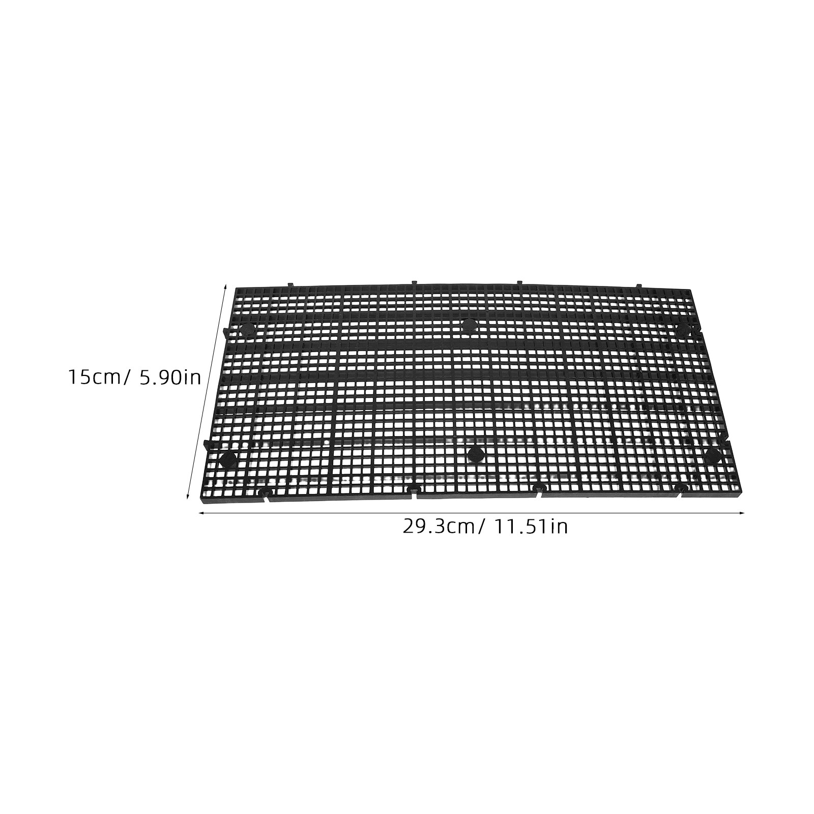 10pcs Fish Tank Separator 30X1 - Aquarium Fish Eggs recension och pris