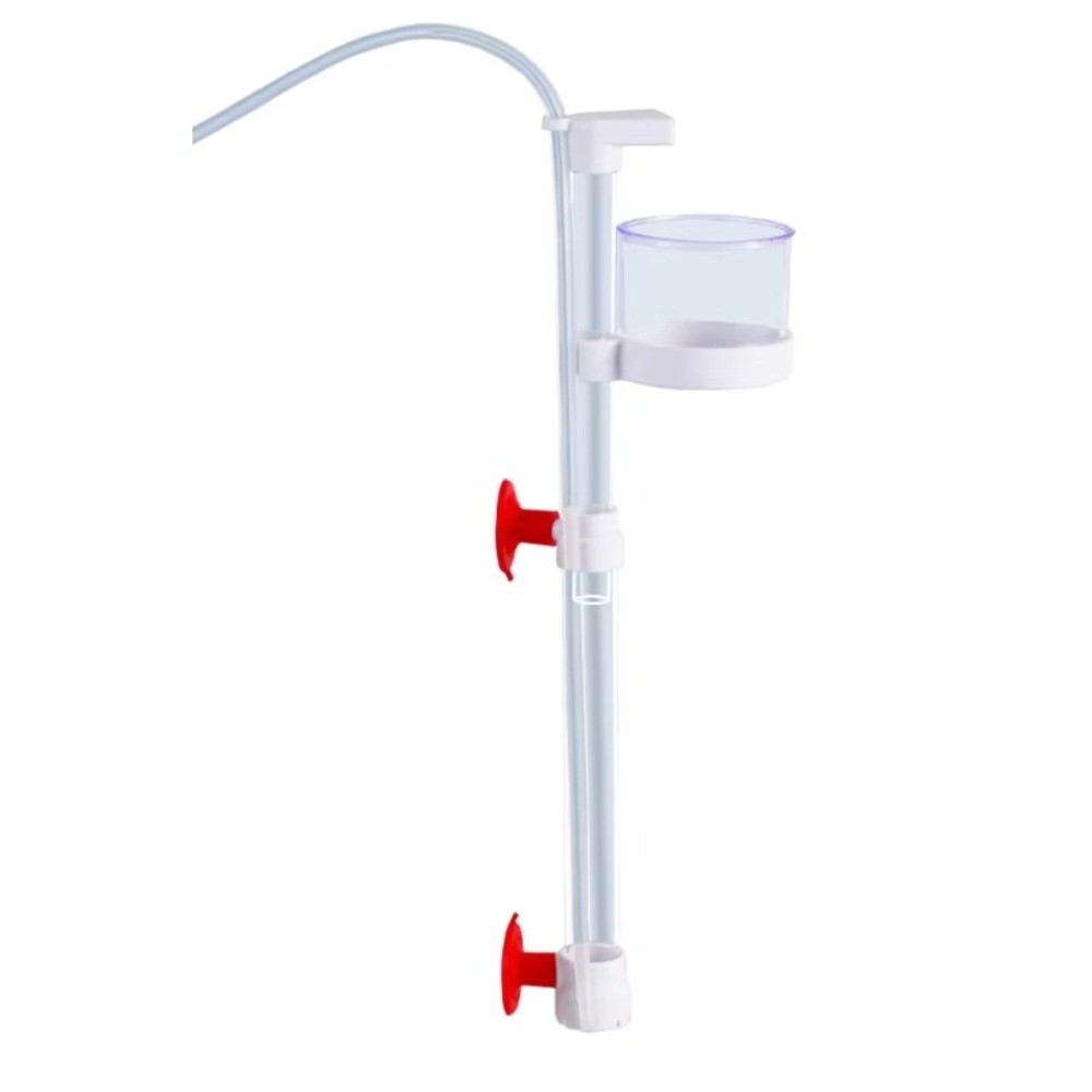 No Pump Fish Waste Collector W - Gravel Vacuum Cleaner recension och pris