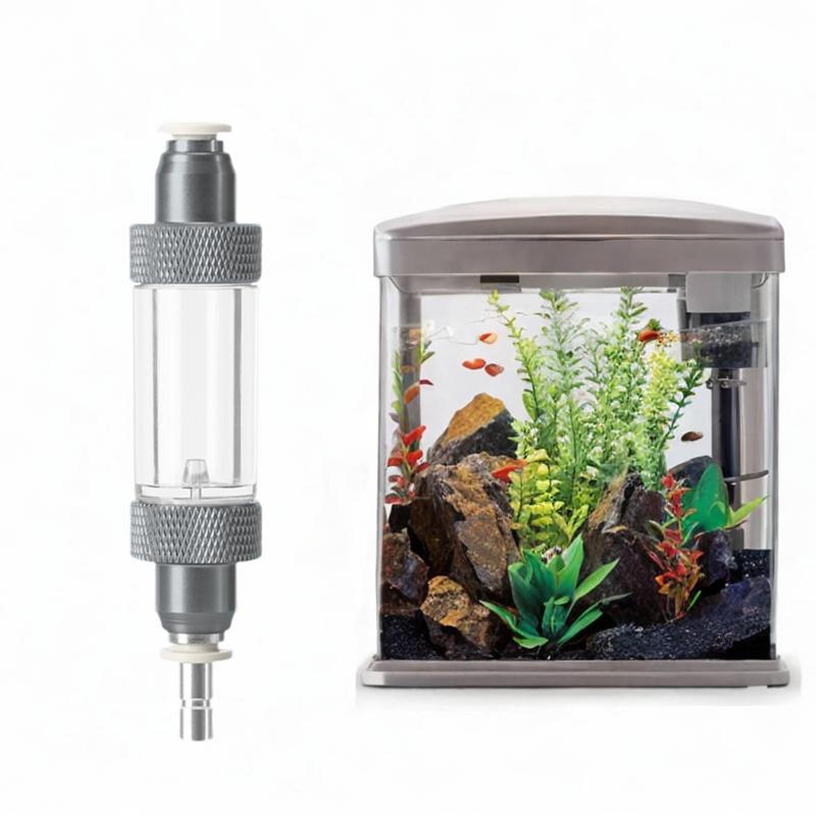 Double Head Aquarium CO2 Bubbl - Aquarium Fish And Supplies recension och pris