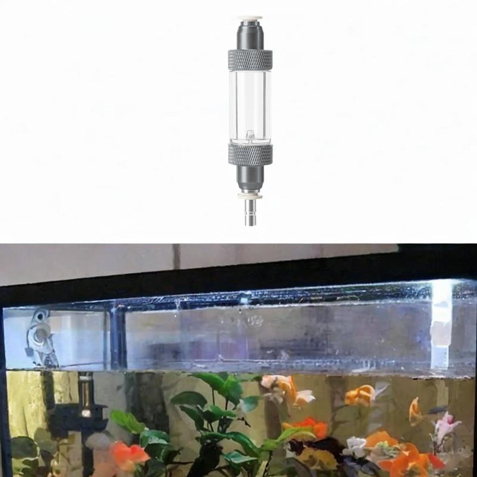 Double Head Aquarium CO2 Bubbl - Aquarium Fish And Supplies recension och pris