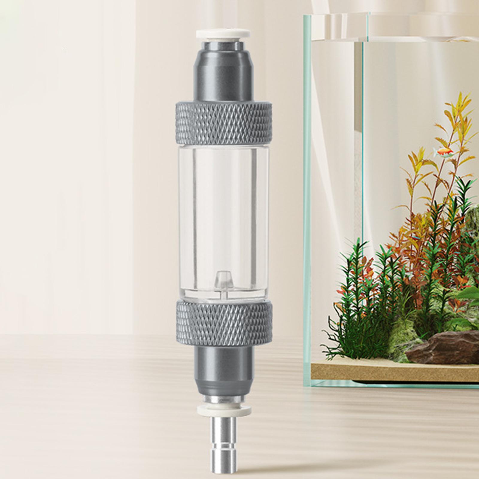 Double Head Aquarium CO2 Bubbl - Aquarium Fish And Supplies recension och pris