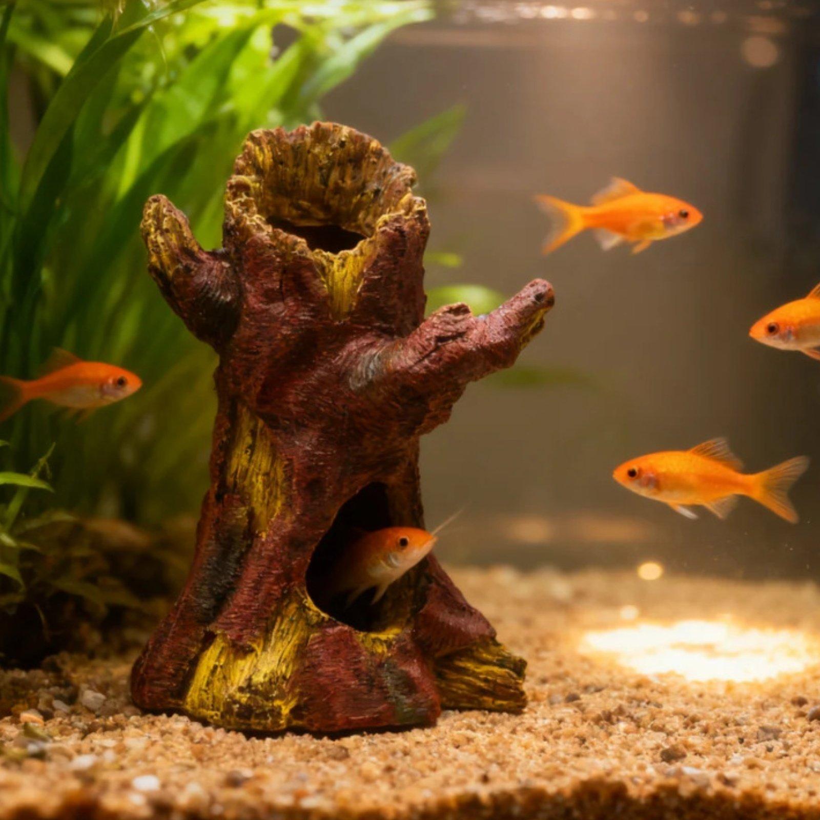 Aquarium Landscaping Decoratio - Aquarium Fishes recension och pris