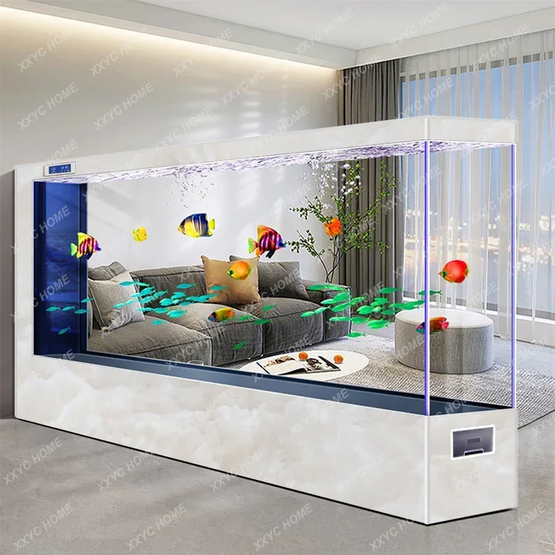 WWSuper large floor-to-ceiling - Aquarium Xl recension och pris