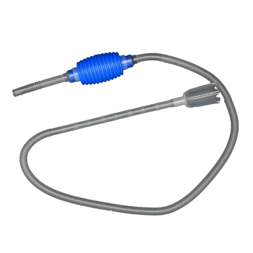 Aquarium Siphon Fish Tank Syph - Gravel Vacuum Cleaner recension och pris