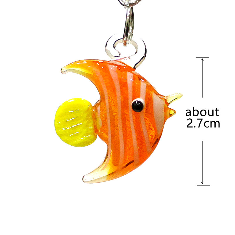 2pcs Colorful Cute Sea Fish Ch - Aquarium Fish And Supplies recension och pris
