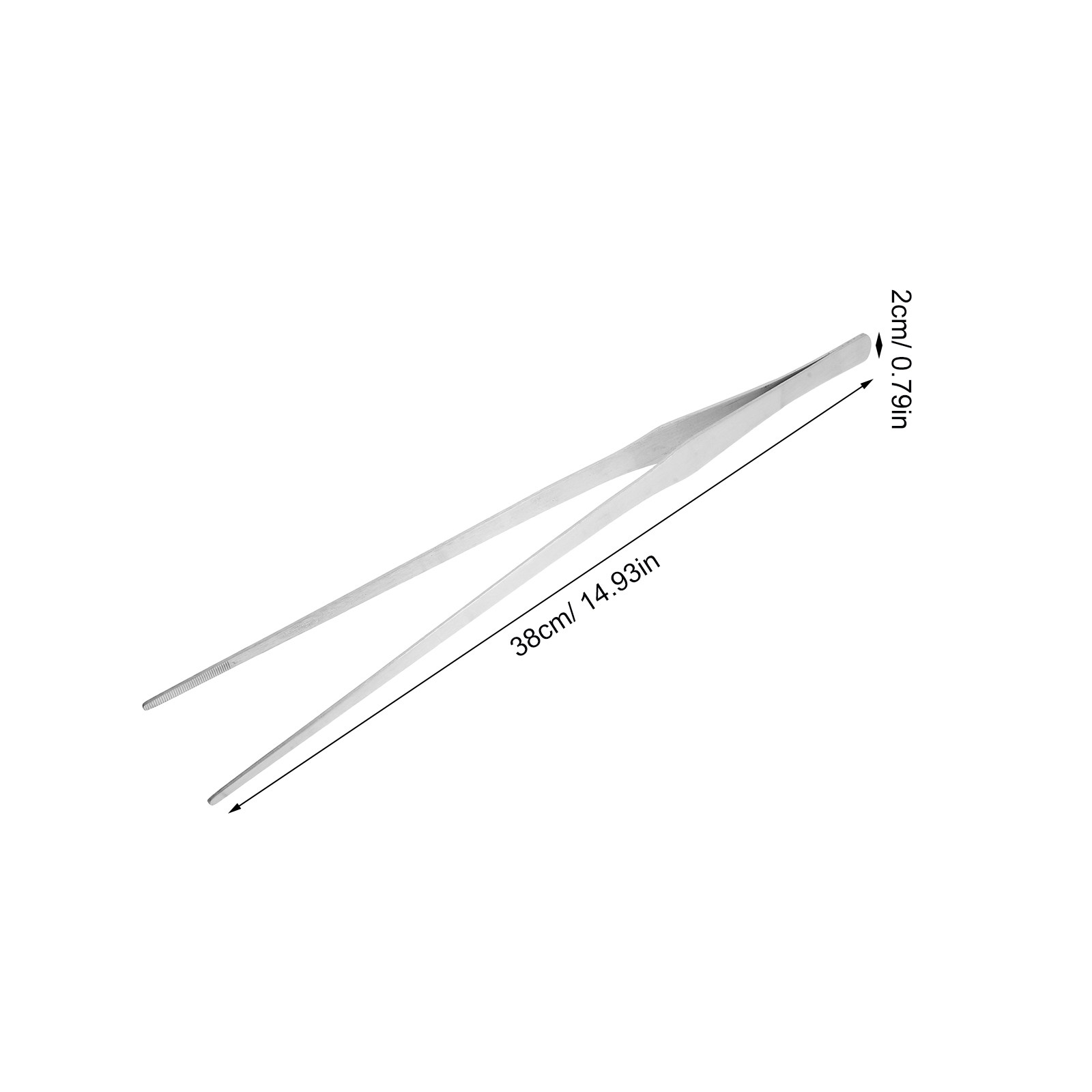 3Pcs Stainless Steel Aquarium  - Aquarium Fish And Supplies recension och pris