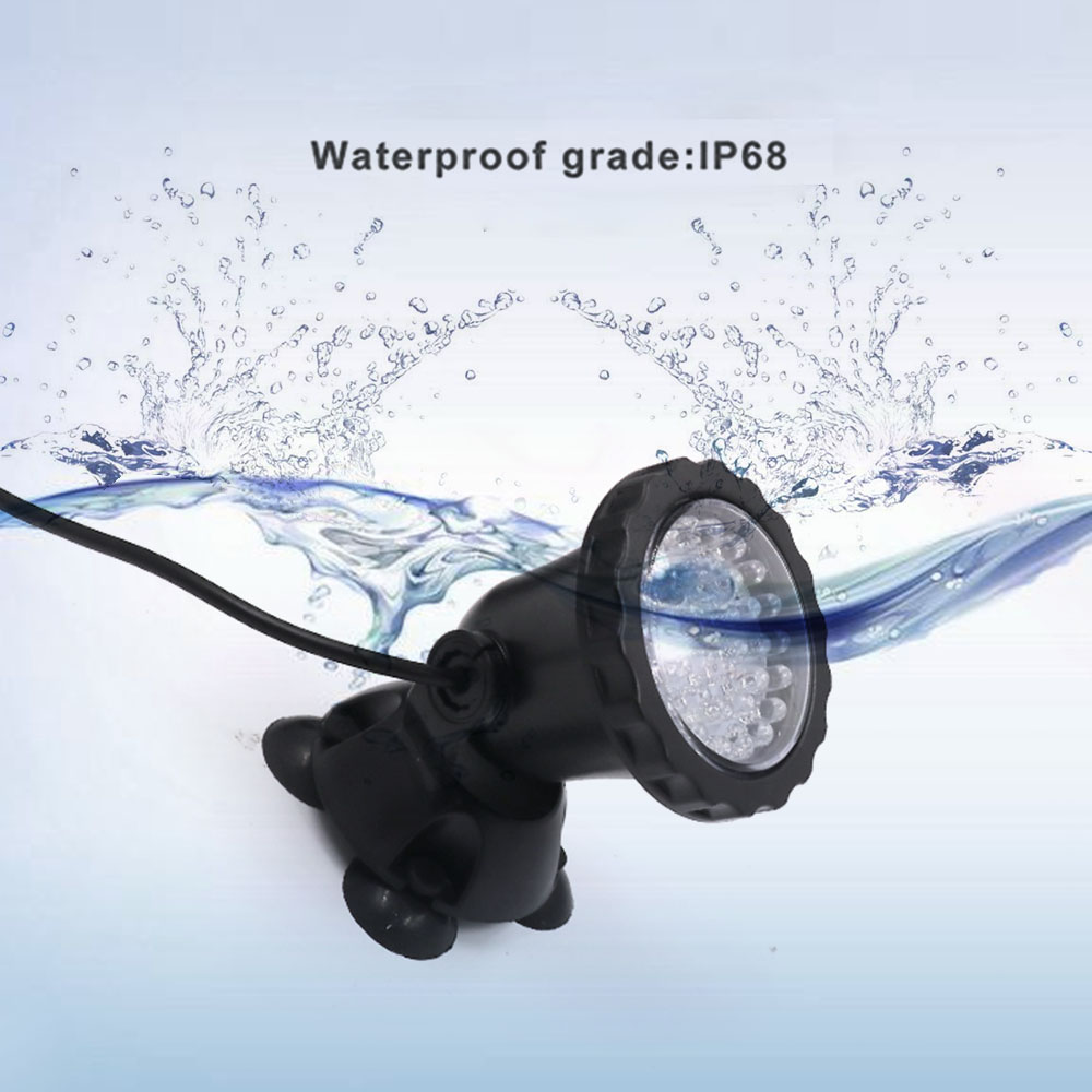 IP68 Waterproof Underwater LED - Aquarium Fish Lego recension och pris