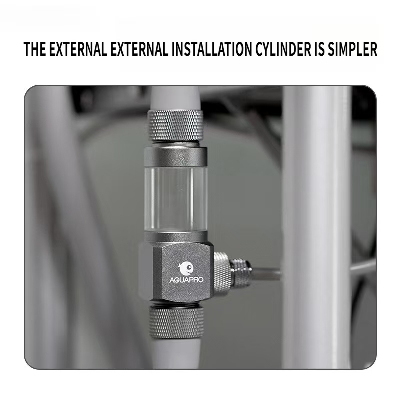 AQUAPRO External CO2 Atomizer  - Aquarium Fish And Supplies recension och pris