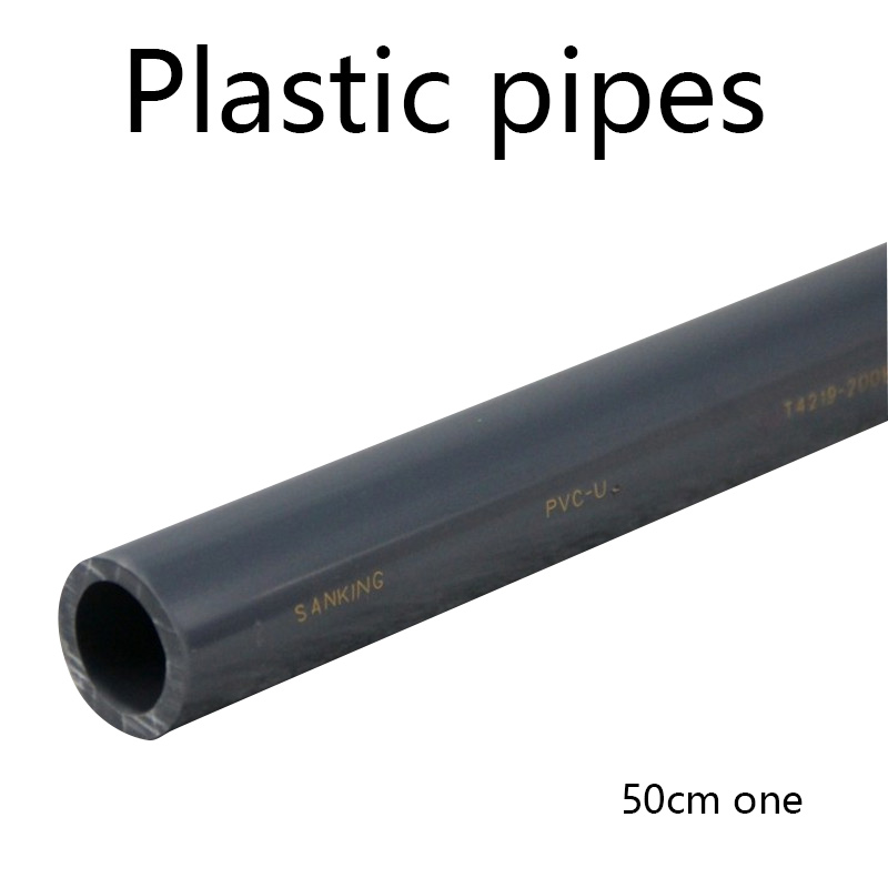 1pcs PVC Pipe Length 50cm Agri - Aquarium Fish And Supplies recension och pris
