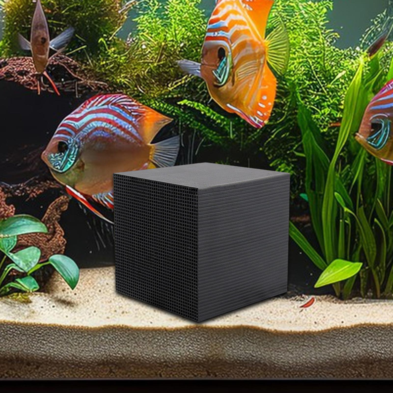 Aquarium Water Purifier Cube W - Aquarium Fish Lego recension och pris