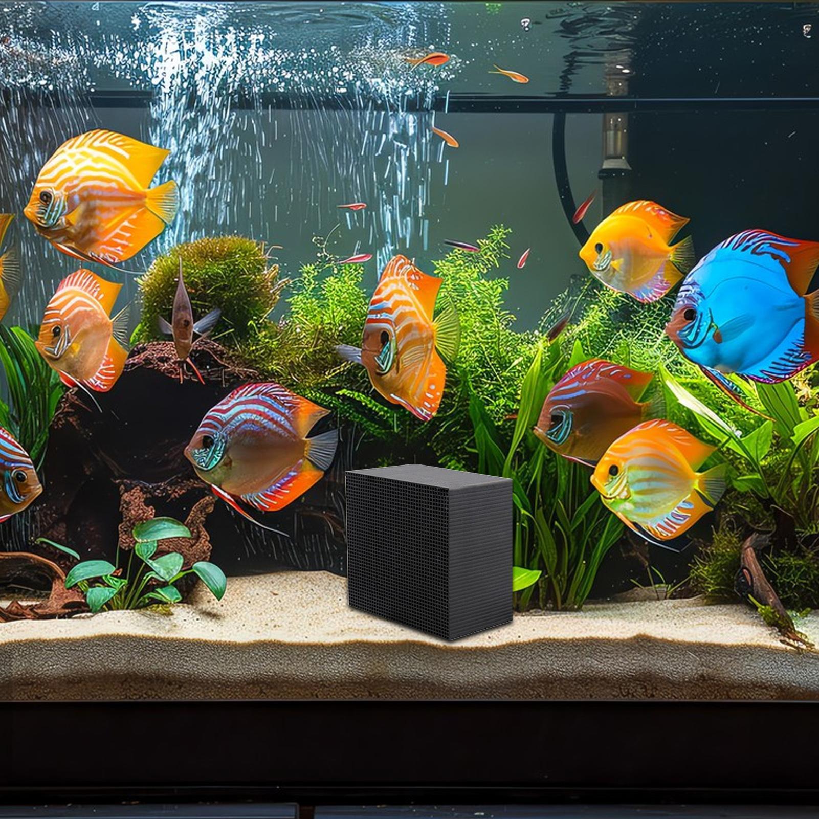 Aquarium Water Purifier Cube W - Aquarium Fish Lego recension och pris